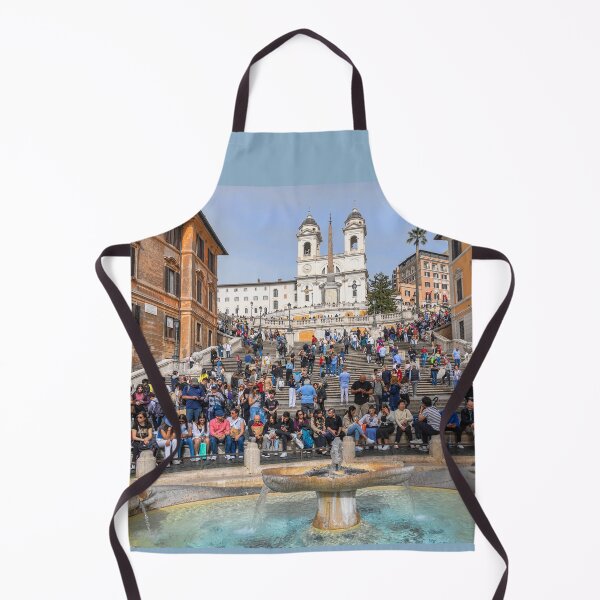 Item preview, Italy. Rome. Spanish Steps. designed and sold by vadim19.