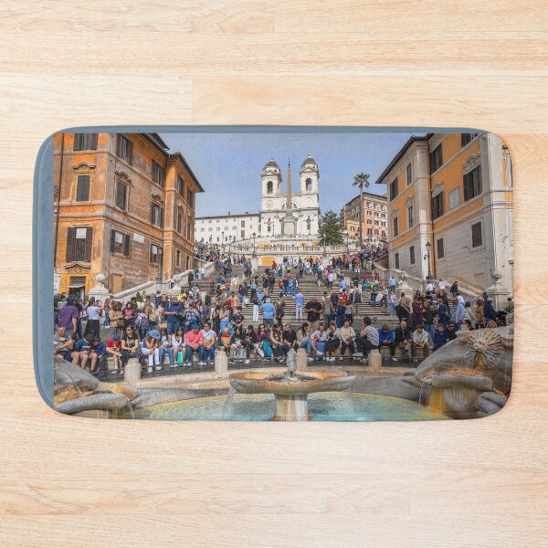 Item preview, Italy. Rome. Spanish Steps. designed and sold by vadim19.