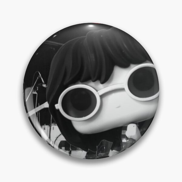 Item preview, Ramones with funkopop Joey designed and sold by Super-Pinhead.