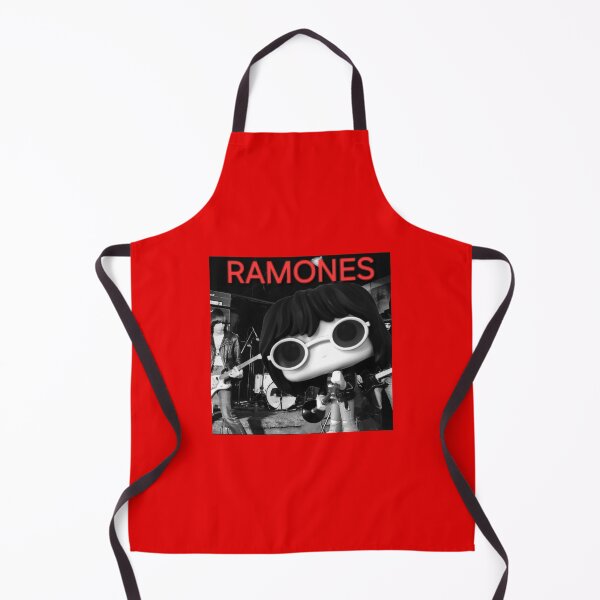 Item preview, Ramones with funkopop Joey designed and sold by Super-Pinhead.