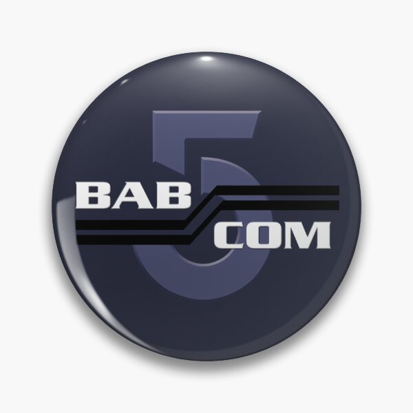 Item preview, BAB COM designed and sold by CargoHoldDesign.