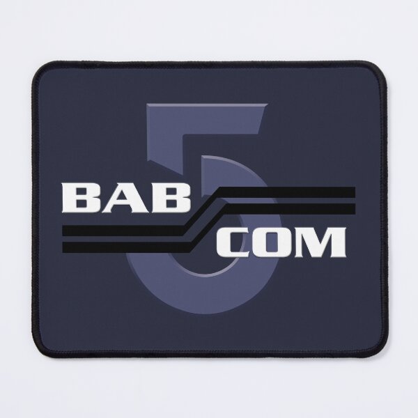 Item preview, BAB COM designed and sold by CargoHoldDesign.