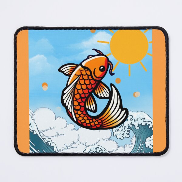 Item preview, Waves of summer  designed and sold by IsithChris.