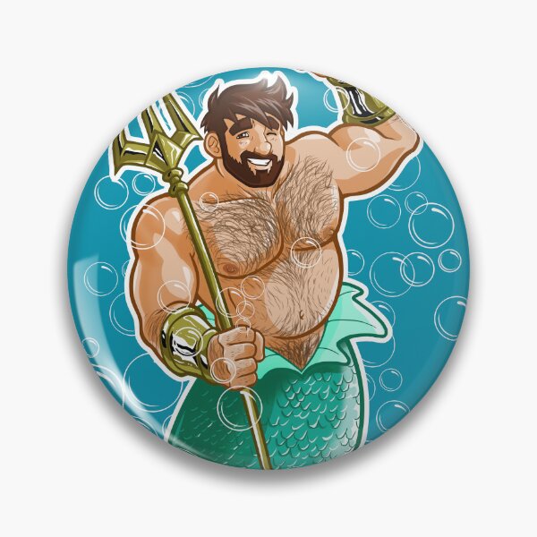 Item preview, ADAM LIKES MERMEN designed and sold by bobobear.