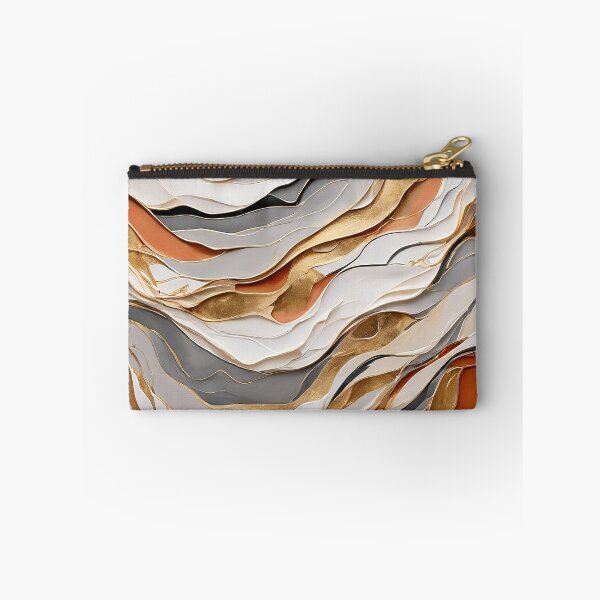 Item preview, Terracota & Golden designed and sold by Infiniity Art.