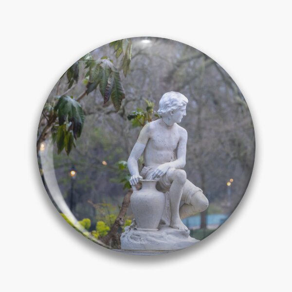 Item preview, UK. England. London. St James's Park. Early Morning in Early Spring. designed and sold by vadim19.