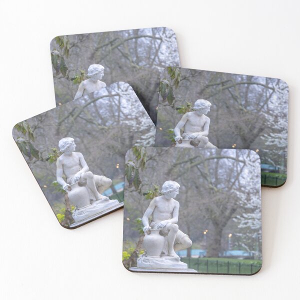 Item preview, UK. England. London. St James's Park. Early Morning in Early Spring. designed and sold by vadim19.