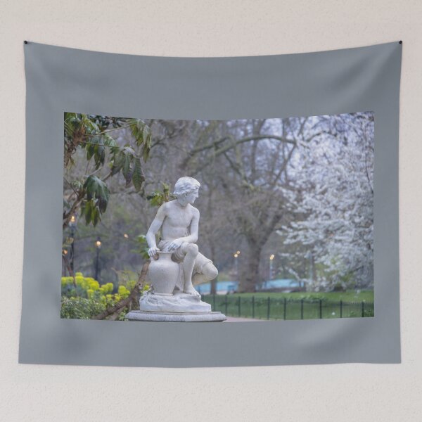 Item preview, UK. England. London. St James's Park. Early Morning in Early Spring. designed and sold by vadim19.