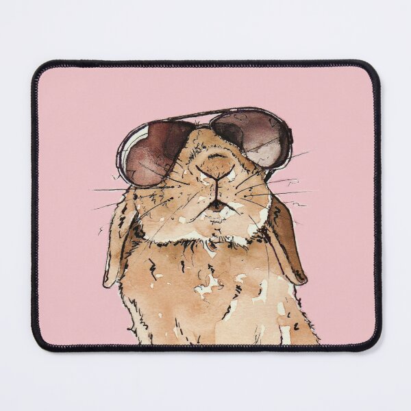 Item preview, Glamorous Bunny Rabbit designed and sold by inKseparable.