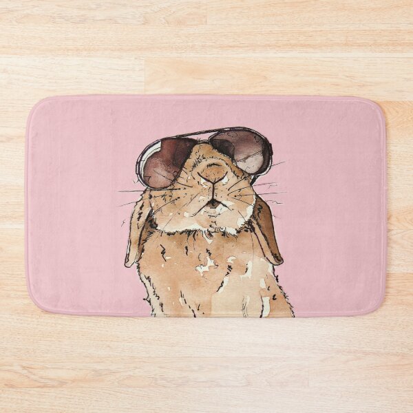 Item preview, Glamorous Bunny Rabbit designed and sold by inKseparable.