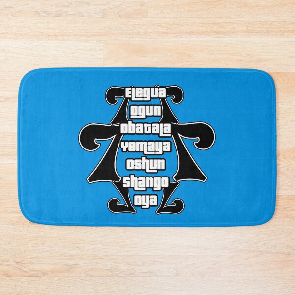 Item preview, 7 African Powers  designed and sold by artbyomega.