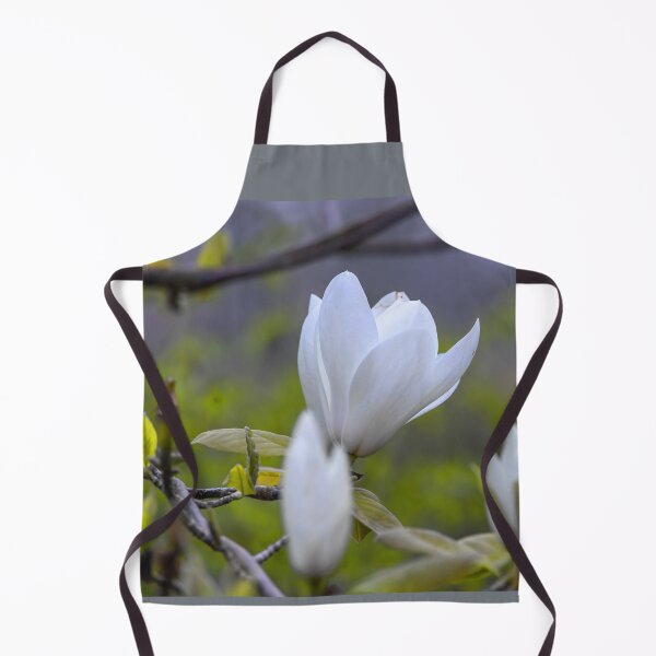 Item preview, UK. England. London. St James's Park. Blooming Magnolia. designed and sold by vadim19.
