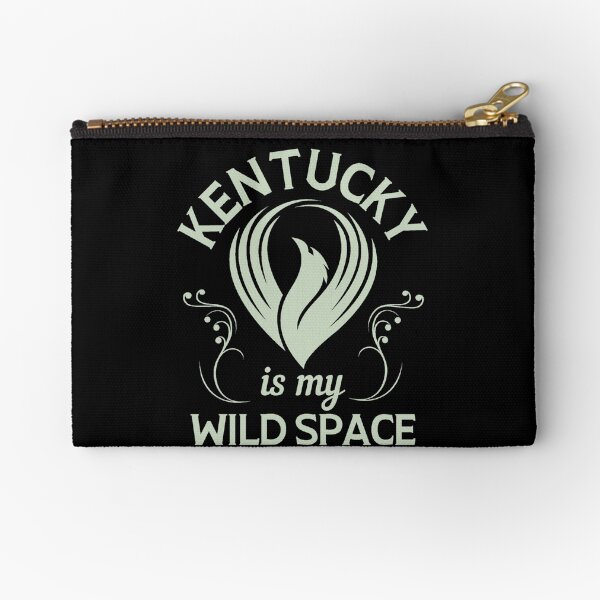 Item preview, Vintage-Style Kentucky is My Wild Space (Green) designed and sold by WesternLocales.