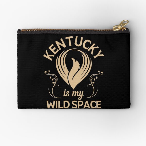 Item preview, Vintage-Style Kentucky is My Wild Space (Tan)  designed and sold by WesternLocales.