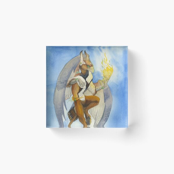 Item preview, Rising With Fire designed and sold by LauraGarabedian.