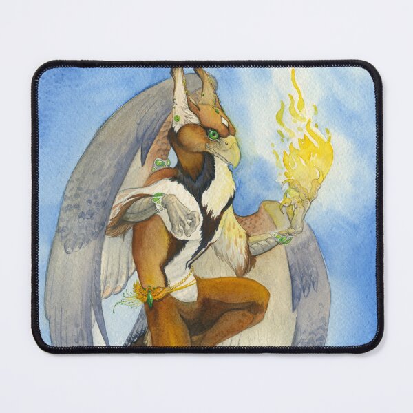 Item preview, Rising With Fire designed and sold by LauraGarabedian.