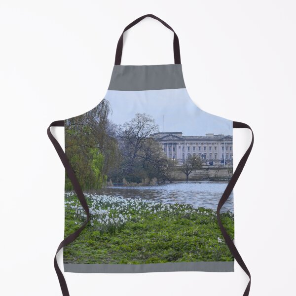 Item preview, UK. England. London. St James's Park. View at Buckingham Palace. designed and sold by vadim19.