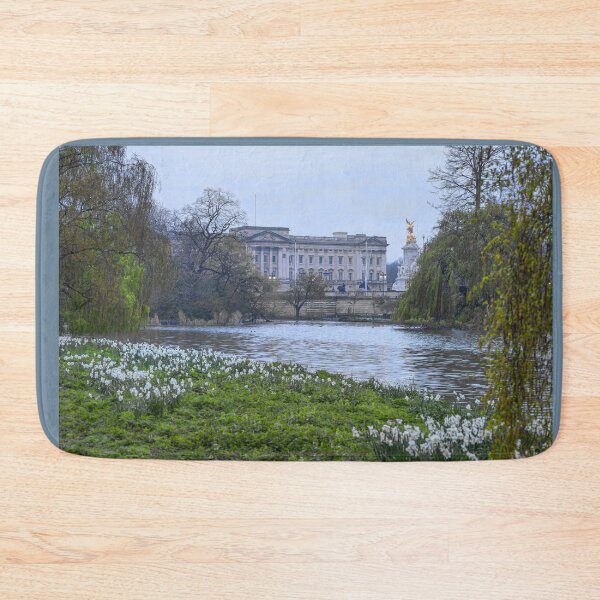 Item preview, UK. England. London. St James's Park. View at Buckingham Palace. designed and sold by vadim19.