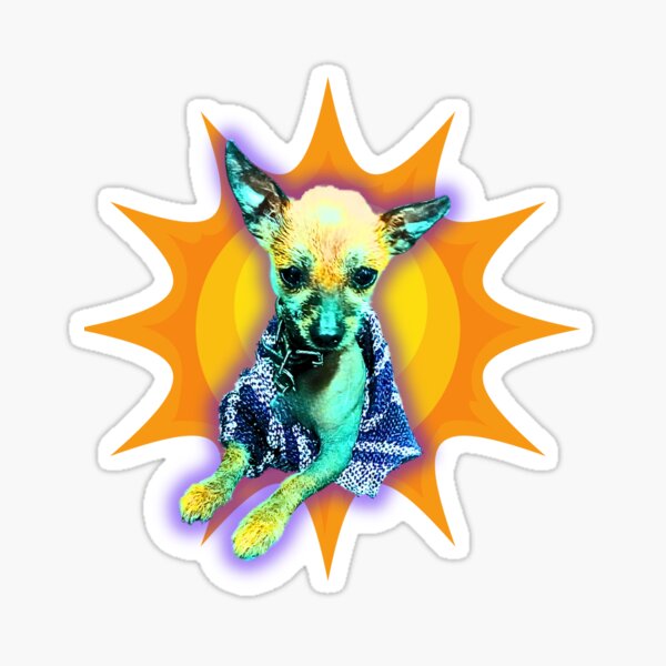 Item preview, Xolo Adorador del sol designed and sold by JCRockDesign.