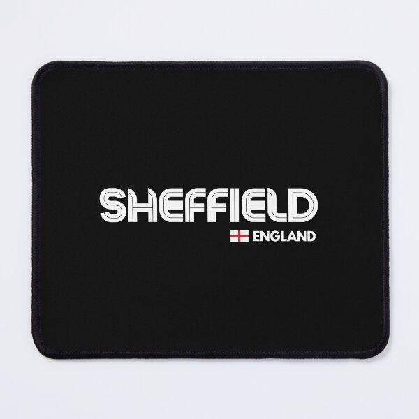 Item preview, Sheffield - England designed and sold by Sketch-Shack.