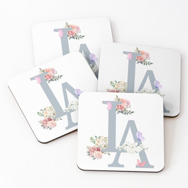 Item preview, Blue Los Angeles LA designed and sold by Agit.