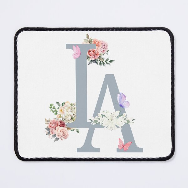 Item preview, Blue Los Angeles LA designed and sold by Agit.