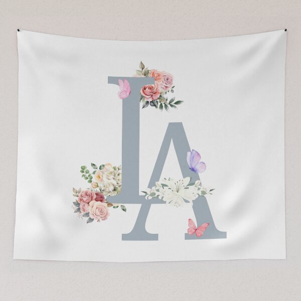 Item preview, Blue Los Angeles LA designed and sold by Agit.