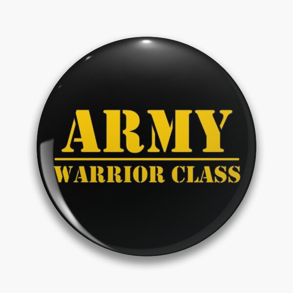 Item preview, ARMY Warrior Class designed and sold by Relics Of The Day.