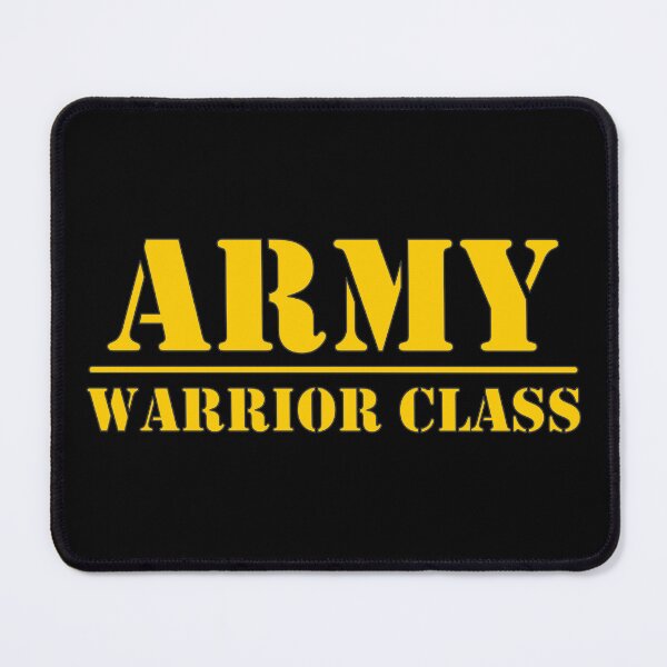 Item preview, ARMY Warrior Class designed and sold by Relics Of The Day.