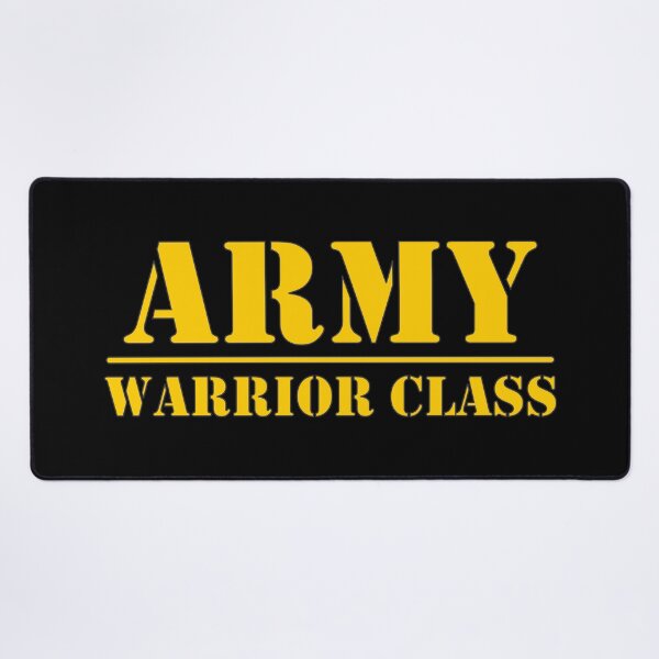 Item preview, ARMY Warrior Class designed and sold by Relics Of The Day.
