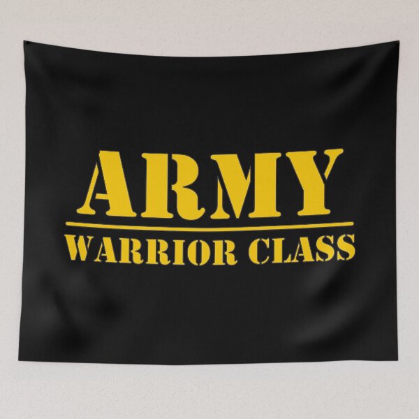 Item preview, ARMY Warrior Class designed and sold by Relics Of The Day.
