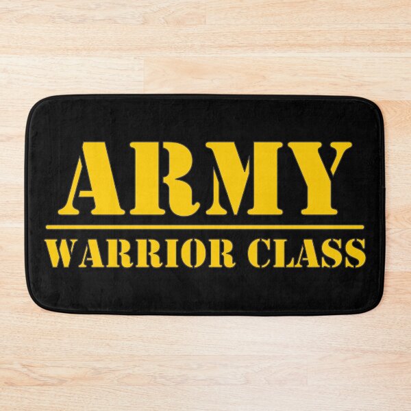 Item preview, ARMY Warrior Class designed and sold by Relics Of The Day.