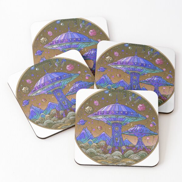 Item preview, Journey Through Alien Worlds 6 designed and sold by Beachboy77.