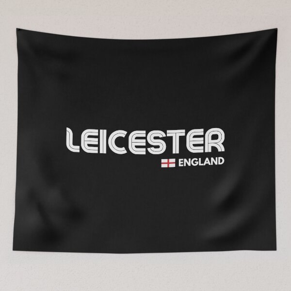 Item preview, Leicester - England  designed and sold by Sketch-Shack.