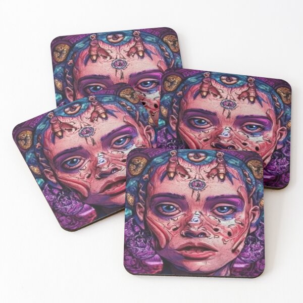 Item preview, COLORFUL DIGITAL ART  designed and sold by Matoo5062.
