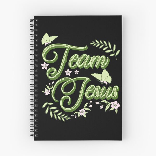 Item preview, Team Jesus designed and sold by VibeHiveThreads.