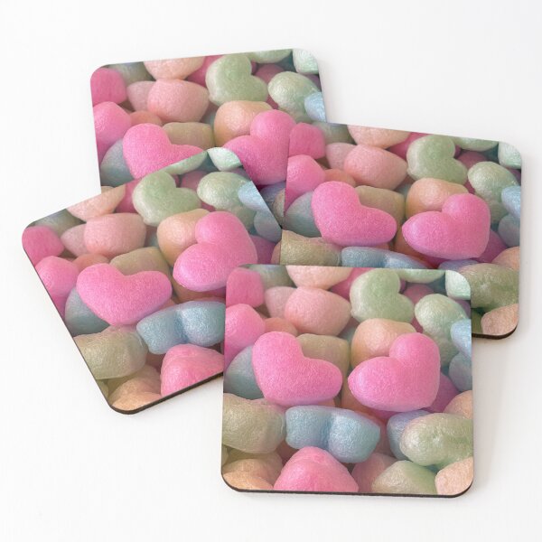 Item preview, Happy Valentines Love Hearts designed and sold by elstoleno.