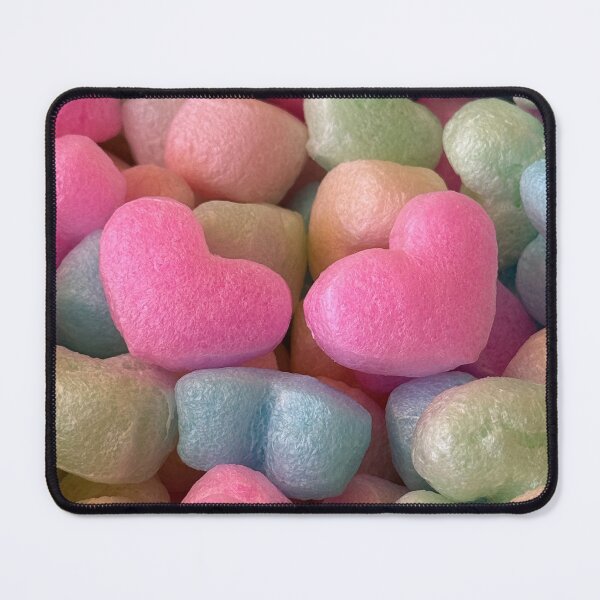 Item preview, Happy Valentines Love Hearts designed and sold by elstoleno.