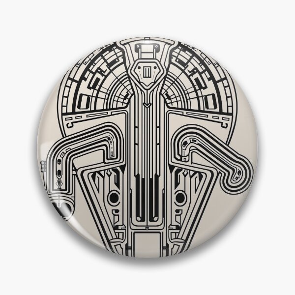 Item preview, Millennium Bauhaus designed and sold by Santein19.