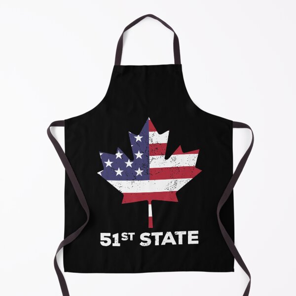 Item preview, Canada 51st State United States Funny Trump Quote Meme designed and sold by d247.