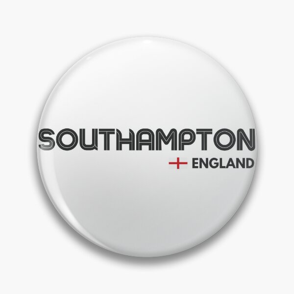 Item preview, Southampton - England  designed and sold by Sketch-Shack.
