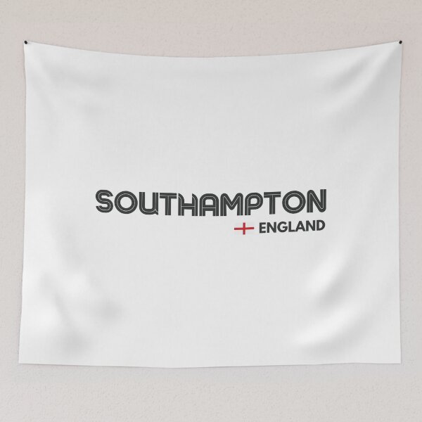 Item preview, Southampton - England  designed and sold by Sketch-Shack.