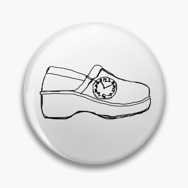 Item preview, Alarm Clog designed and sold by peacefulpanini.