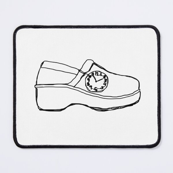 Item preview, Alarm Clog designed and sold by peacefulpanini.