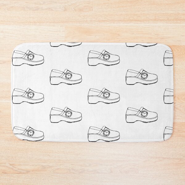 Item preview, Alarm Clog designed and sold by peacefulpanini.
