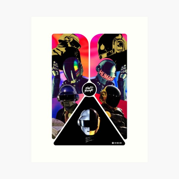 Aperçu de l'œuvre Affiche Pop Punk créée et vendue par trixlayer.