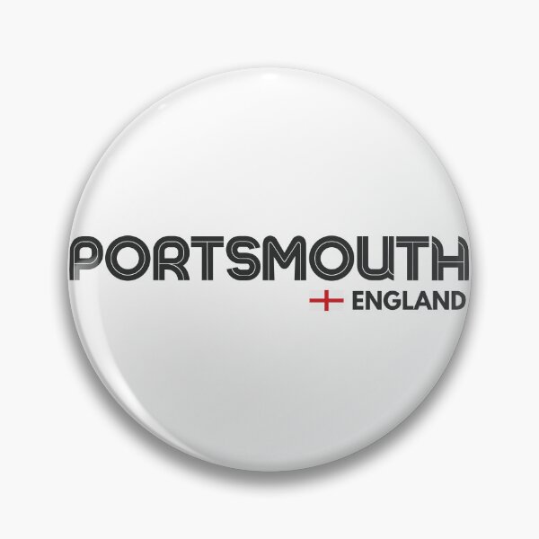 Item preview, Portsmouth - England  designed and sold by Sketch-Shack.