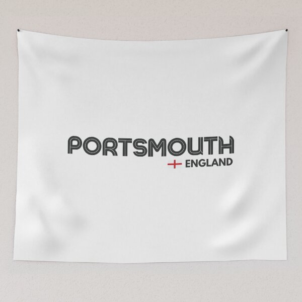 Item preview, Portsmouth - England  designed and sold by Sketch-Shack.