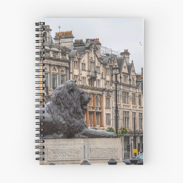 Item preview, UK. England. London. The Lion of Trafalgar Square. designed and sold by vadim19.