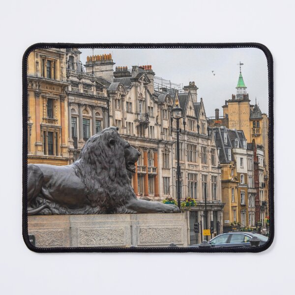Item preview, UK. England. London. The Lion of Trafalgar Square. designed and sold by vadim19.